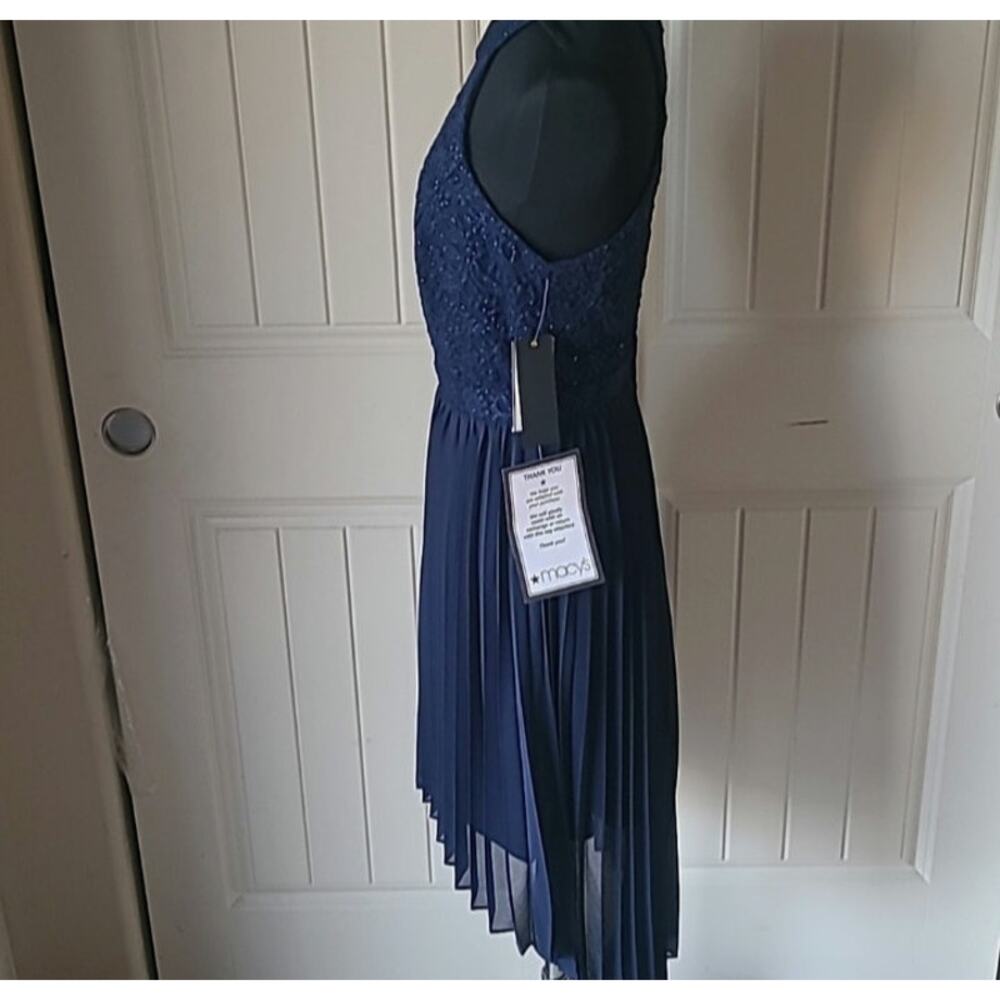 Women's City Studios High Low Dress Size 3 - Picture 2 of 7